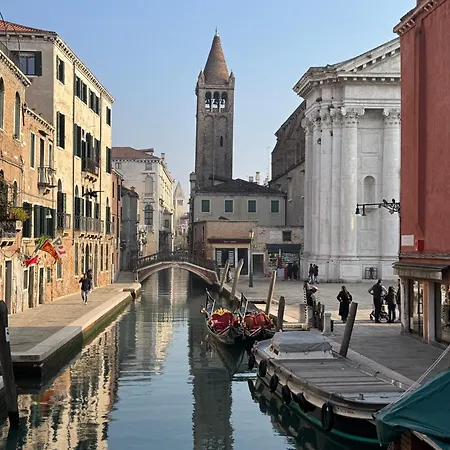Casa Del Pittore Veneza Exterior foto